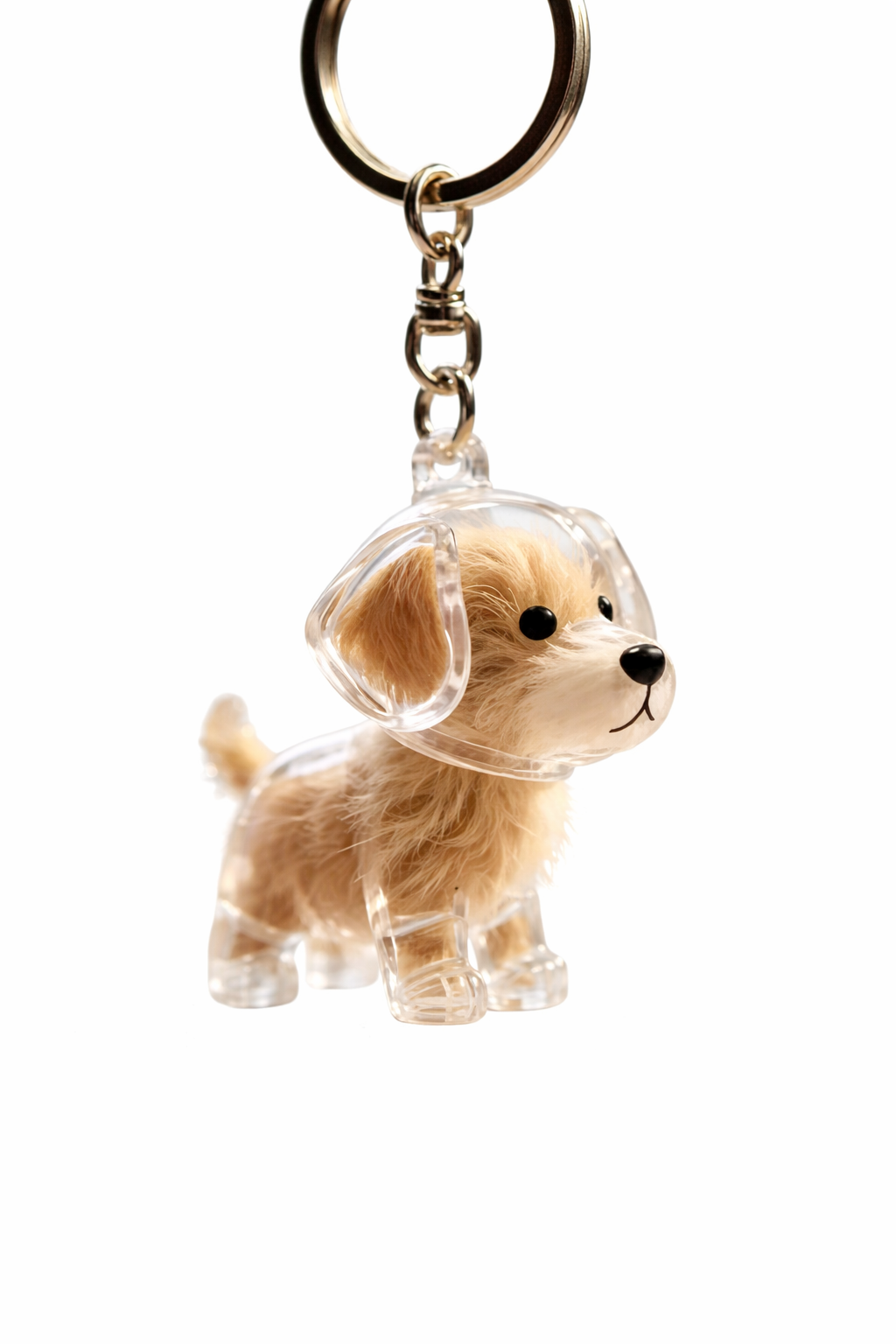 Pet Keychain