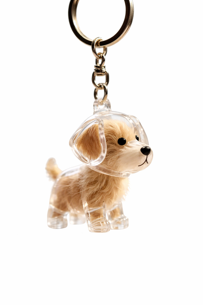 Pet Keychain
