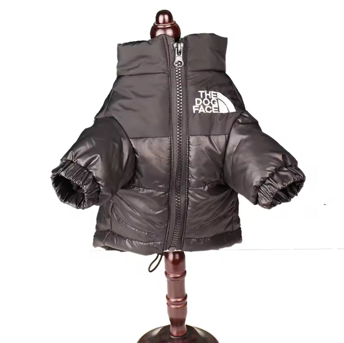 Dog Puffer Coat