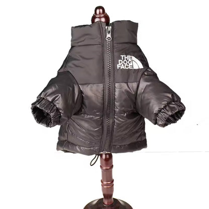 Dog Puffer Coat