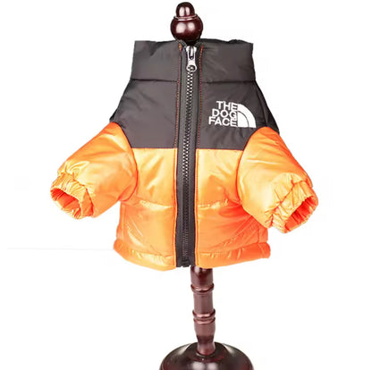 Dog Puffer Coat